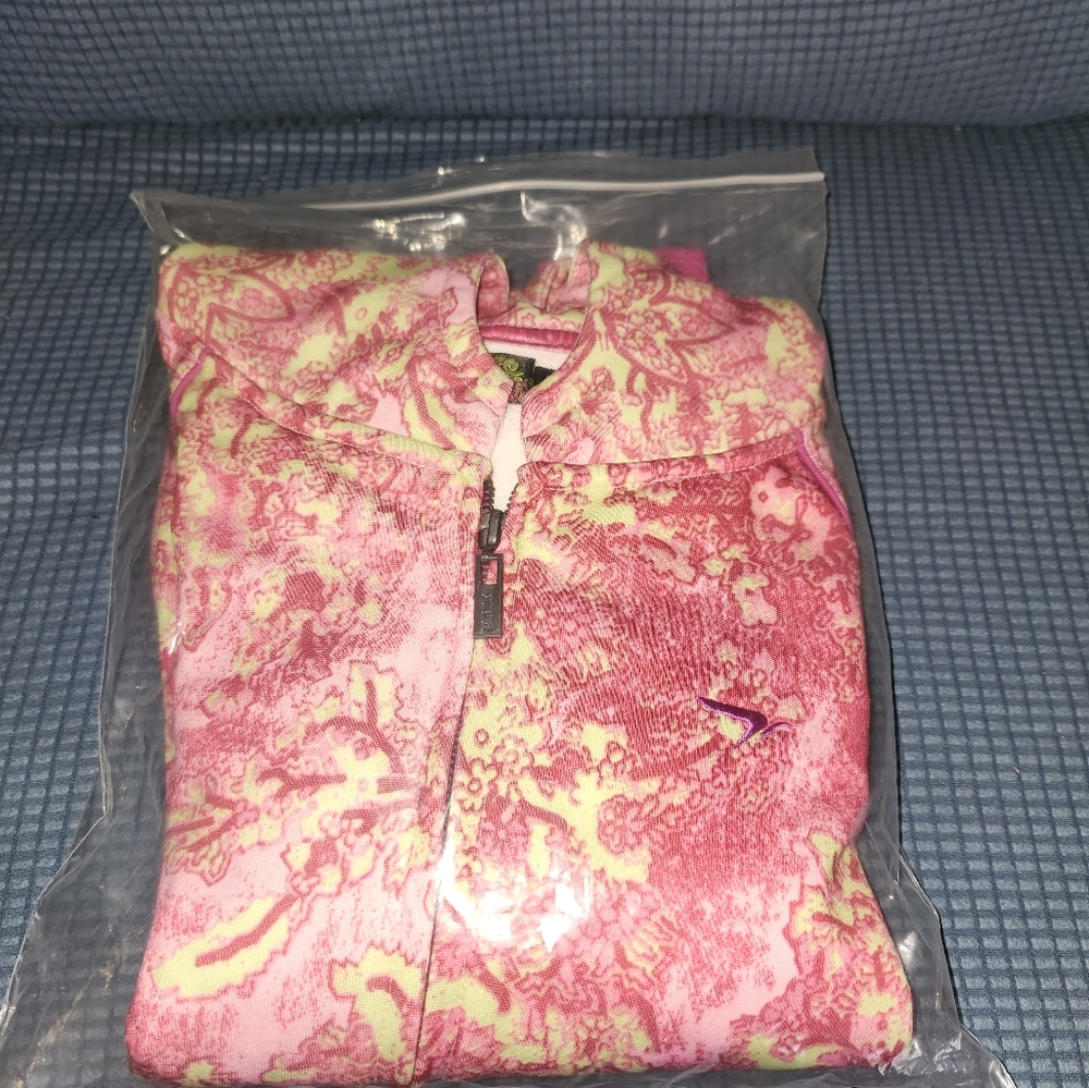 NWT Zip Hoodie